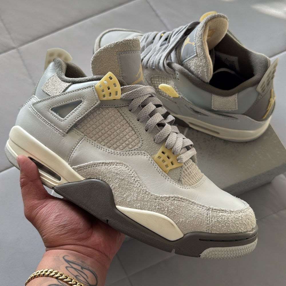 Jordan 4 craft